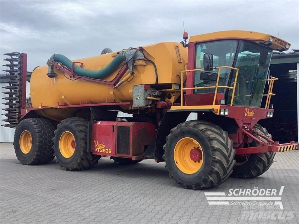 Vredo VT 3936 其他施肥機械和配件