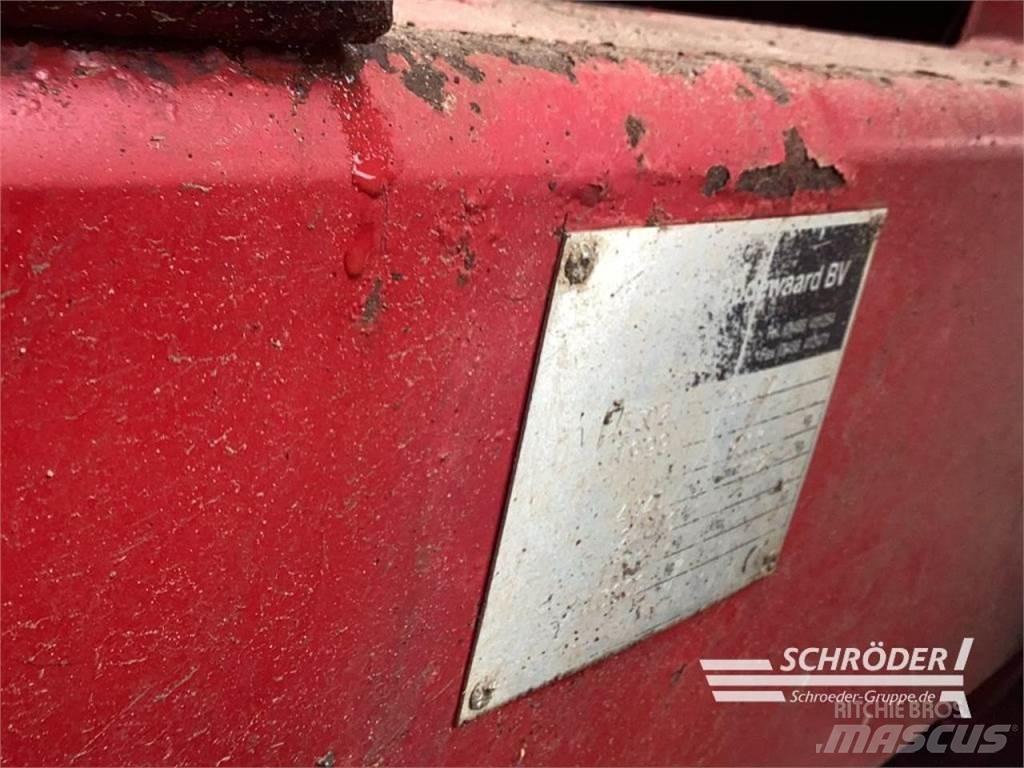 Vredo VT 3936 其他施肥機械和配件