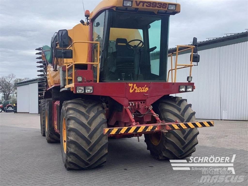 Vredo VT 3936 其他施肥機械和配件