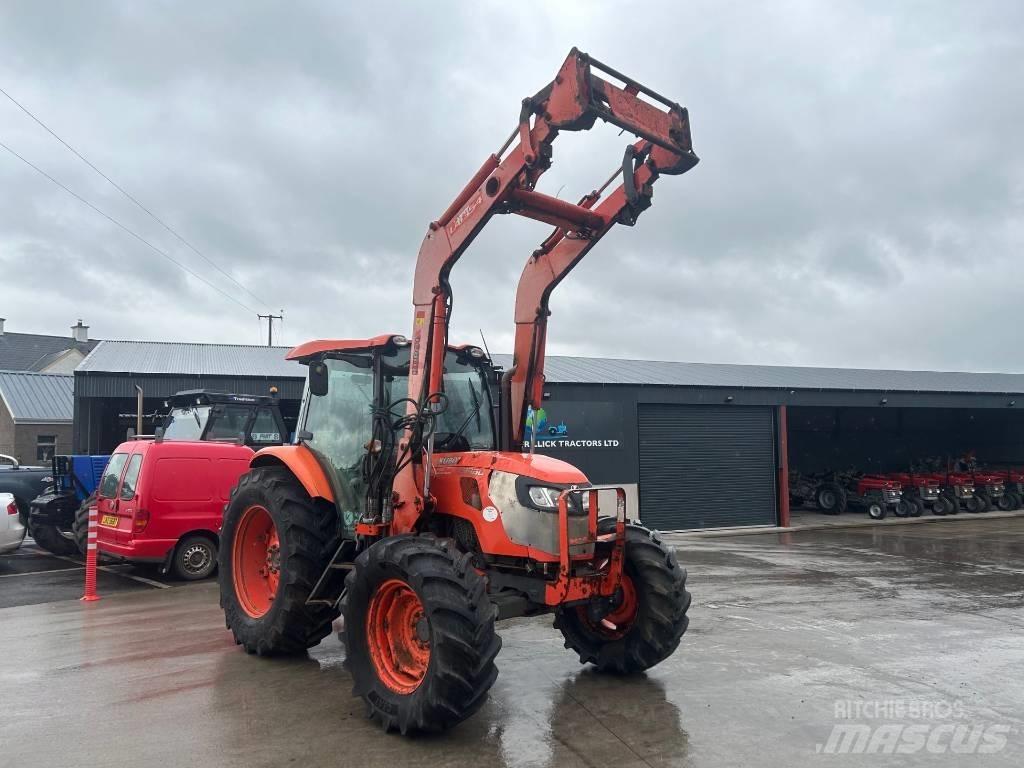 Kubota M 9960 曳引機