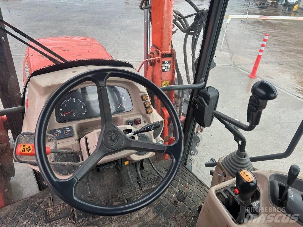 Kubota M 9960 曳引機