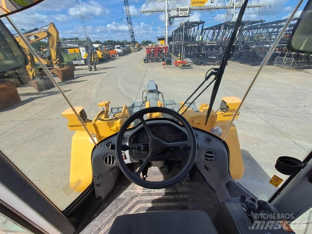 Volvo L105 輪胎式裝載機