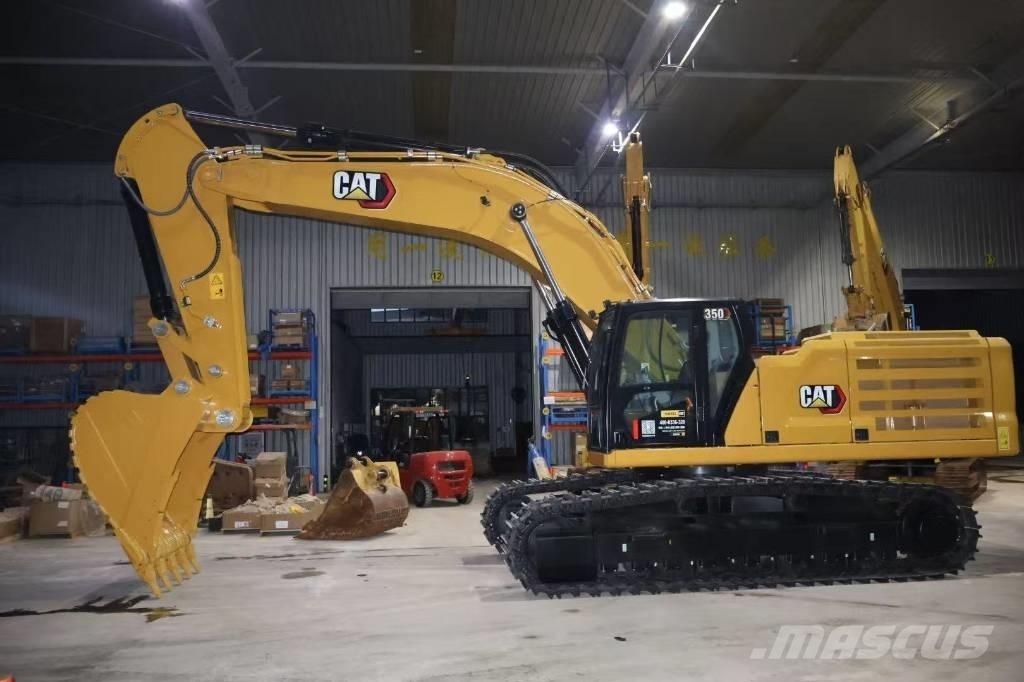 CAT 350 履帶式 挖土機/掘鑿機/挖掘機