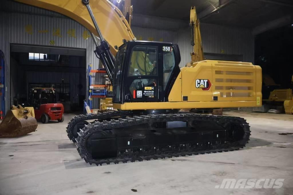 CAT 350 履帶式 挖土機/掘鑿機/挖掘機