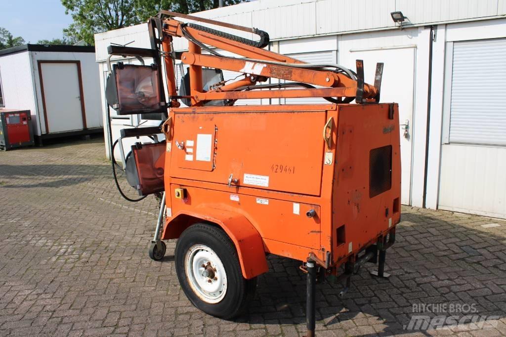 JLG 6308 AN 照明燈