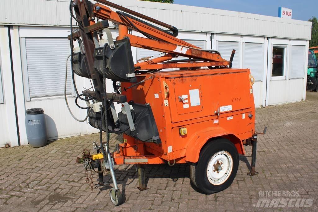 JLG 6308 AN 照明燈