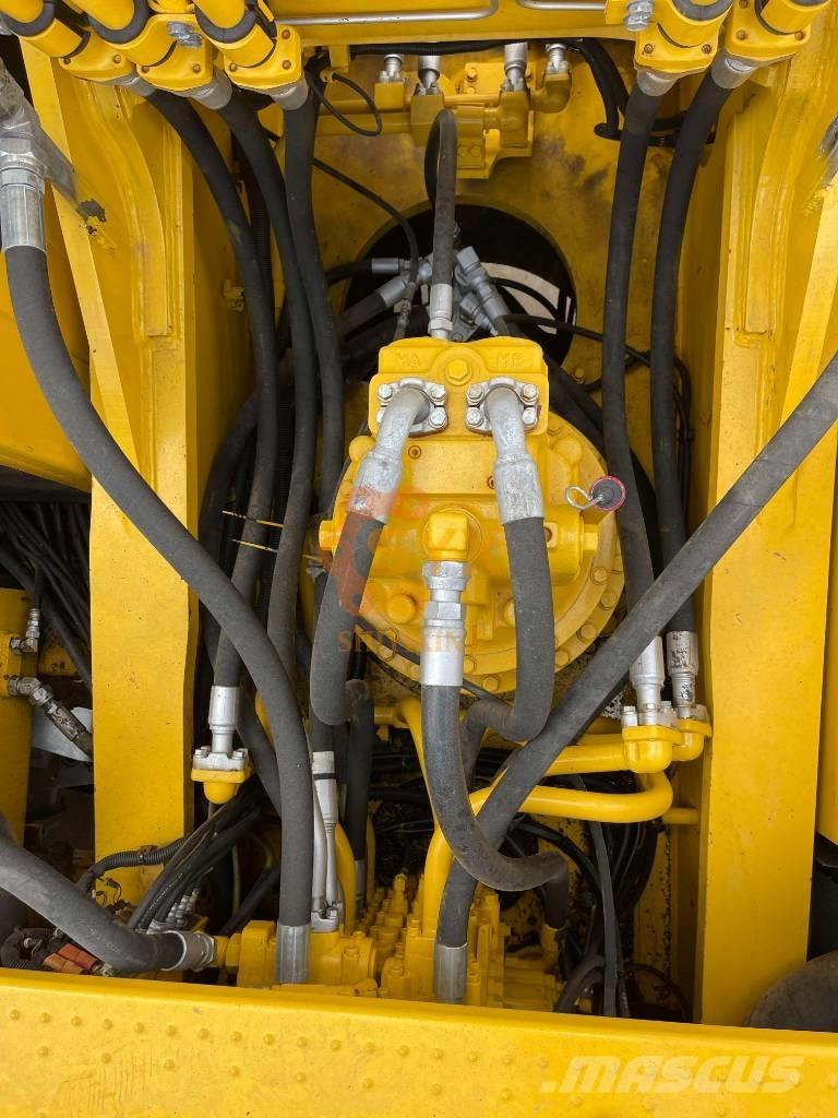 Komatsu PC 450 LC-8 履帶式 挖土機/掘鑿機/挖掘機