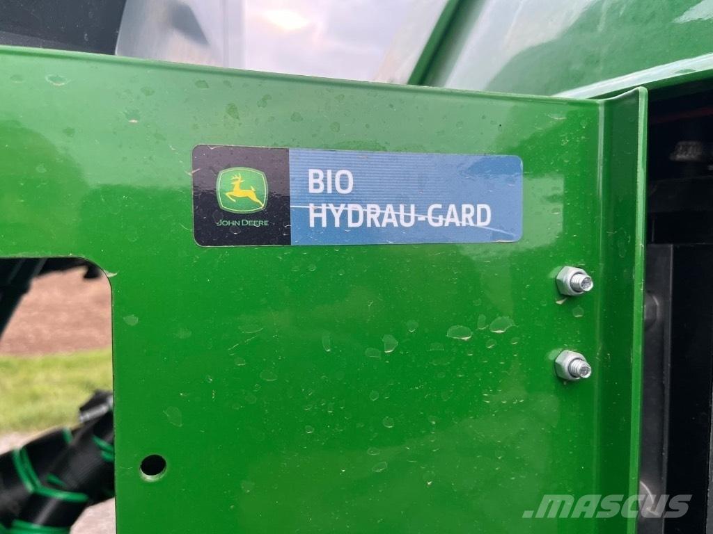 John Deere 1210G 集運機