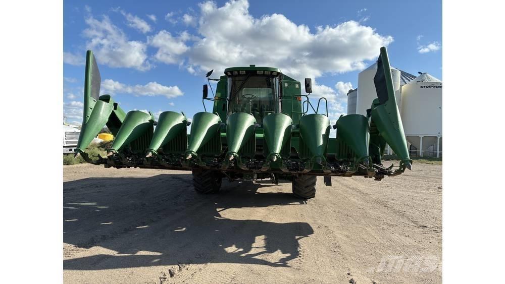 John Deere 9550 聯合收穫機