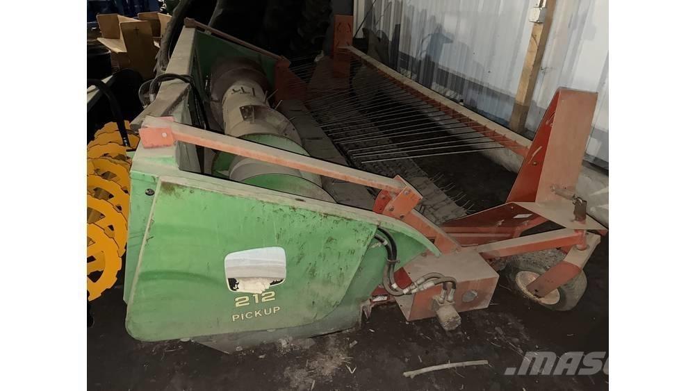 John Deere 9550 聯合收穫機