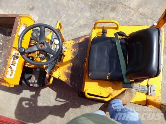 Thwaites 1 ton 側卸礦車