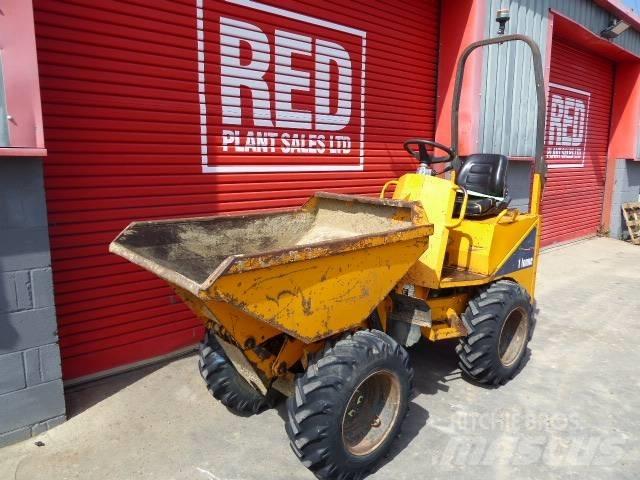 Thwaites 1 ton 側卸礦車