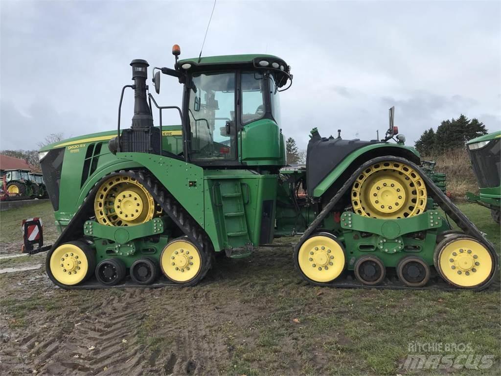 John Deere 9620RX 曳引機
