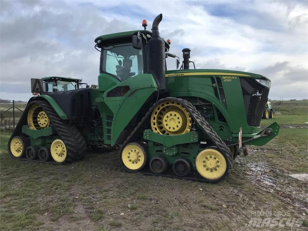 John Deere 9620RX 曳引機