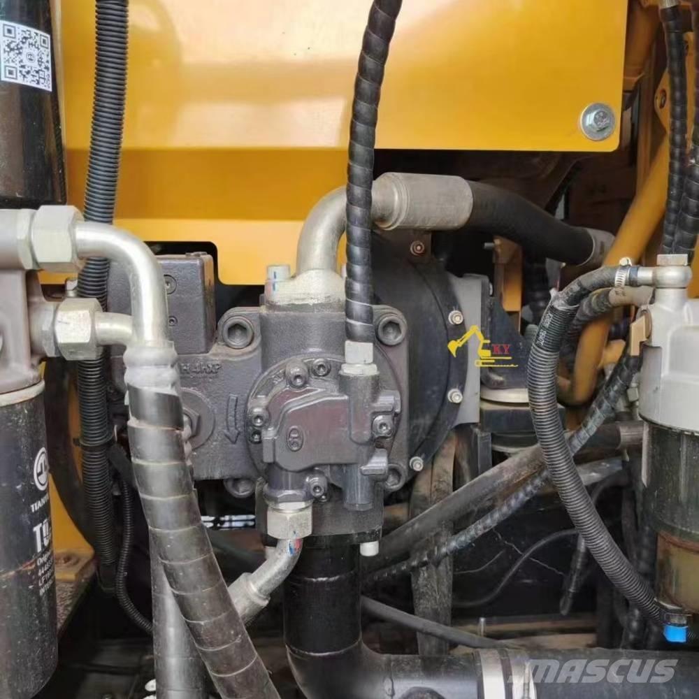 Sany 125-10 履帶式 挖土機/掘鑿機/挖掘機