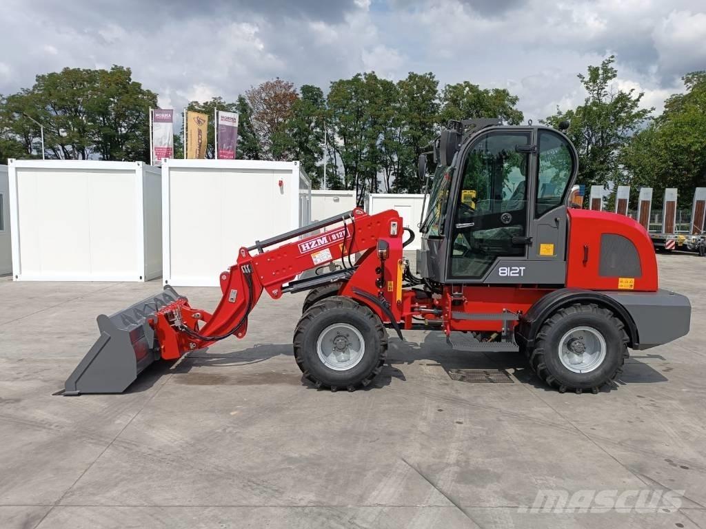 HZM 812T 其他農業機械
