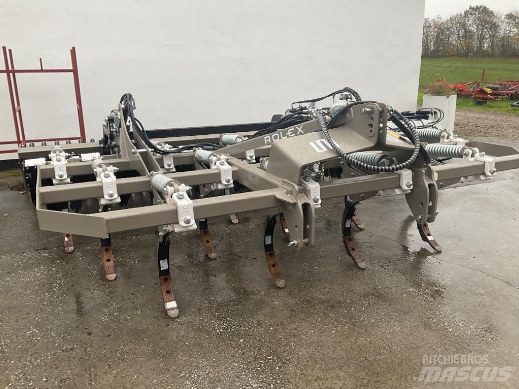 Rol-Ex Kno 400 耙車