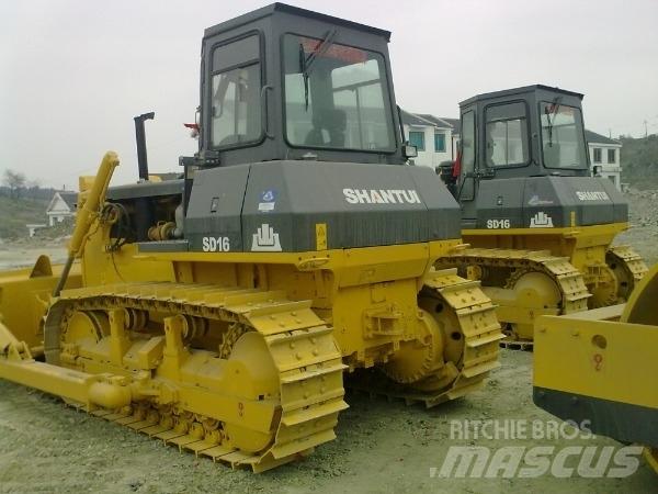 Shantui SD16F 履帶推土機