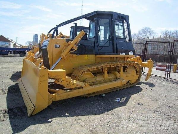 Shantui SD16F 履帶推土機