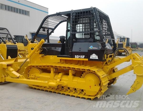 Shantui SD16F 履帶推土機
