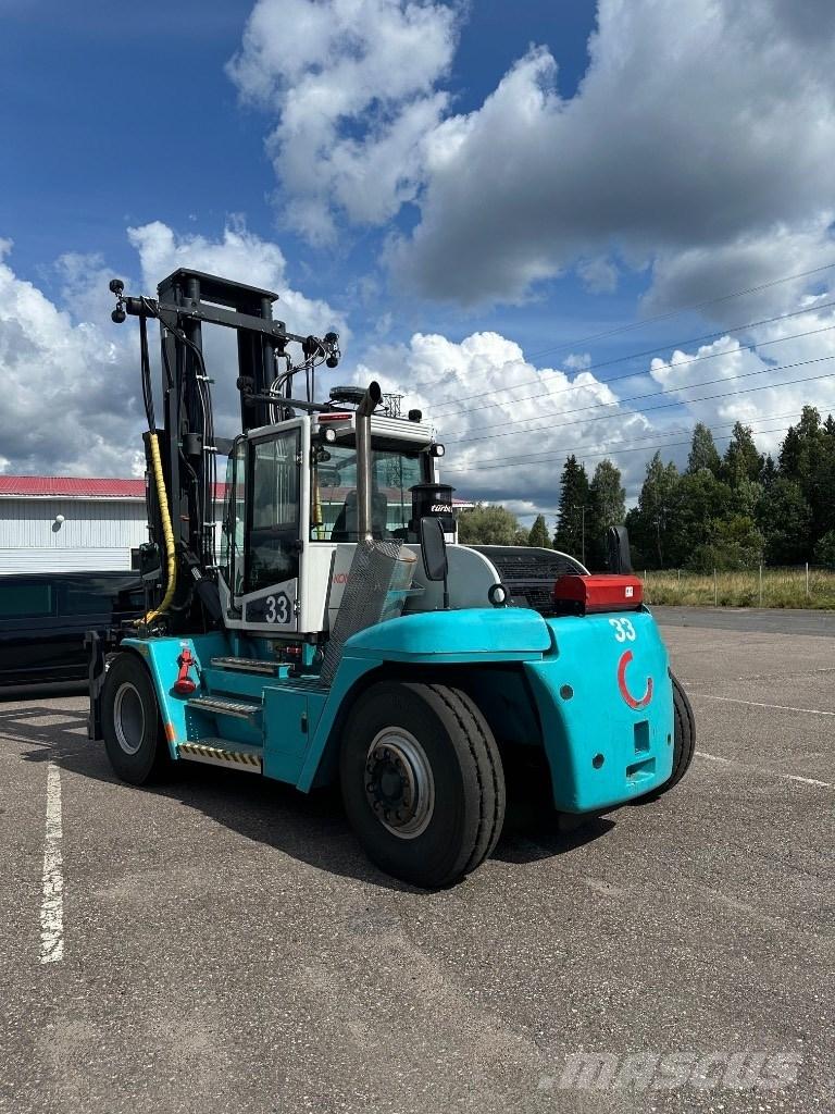 SMV 12-1200C 柴油卡車