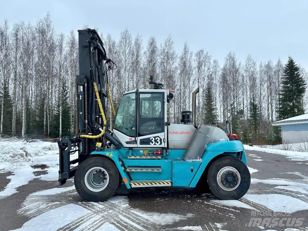 SMV 12-1200C 柴油卡車