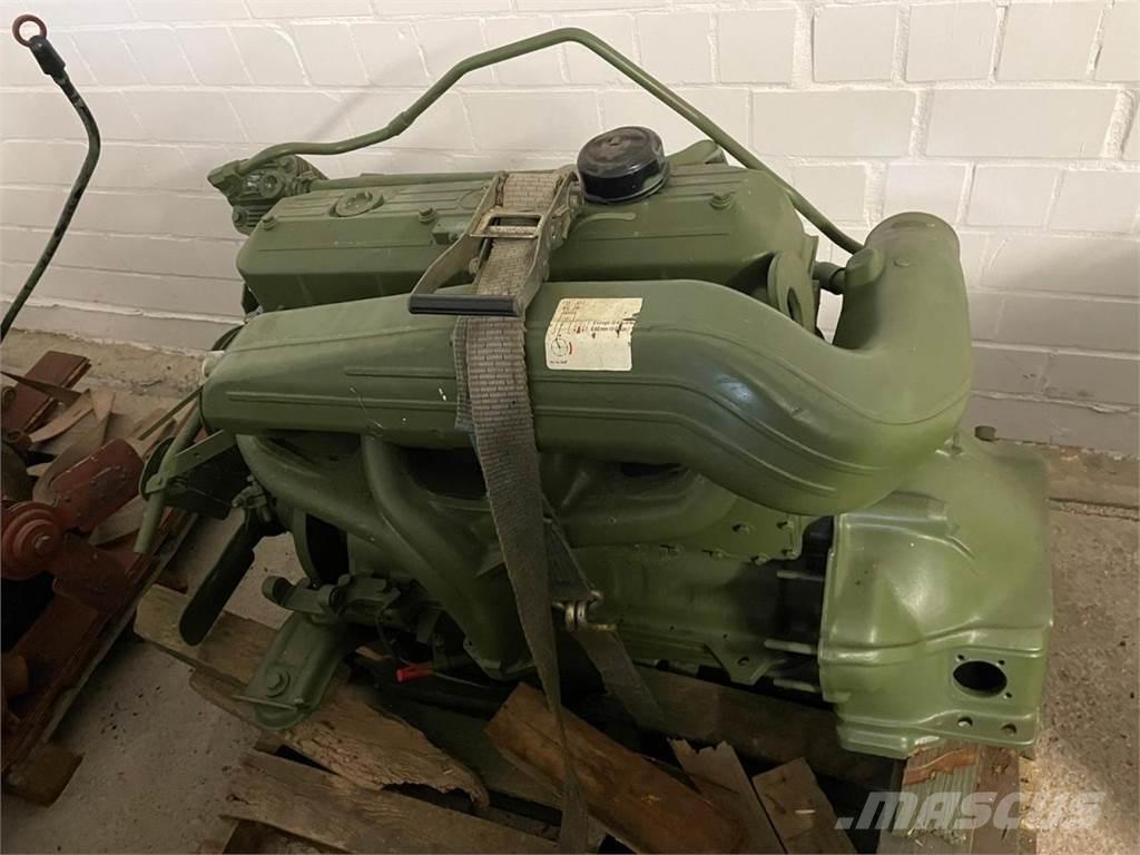 MB Trac OM 366 其他農業機械