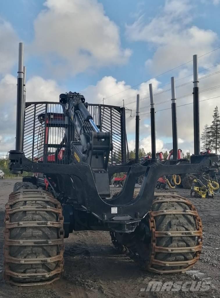 Komatsu 875 集運機