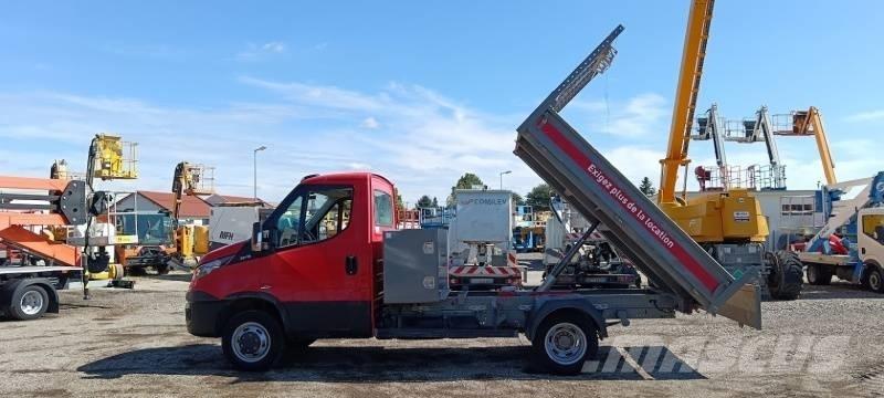 Iveco 35C13 - Tipper 傾卸式卡車