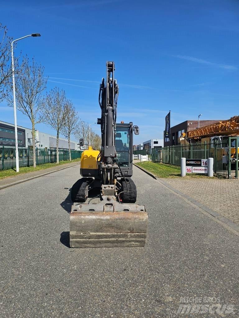Volvo EC 60 E 小型挖土機/掘鑿機<7t(小型挖掘機)