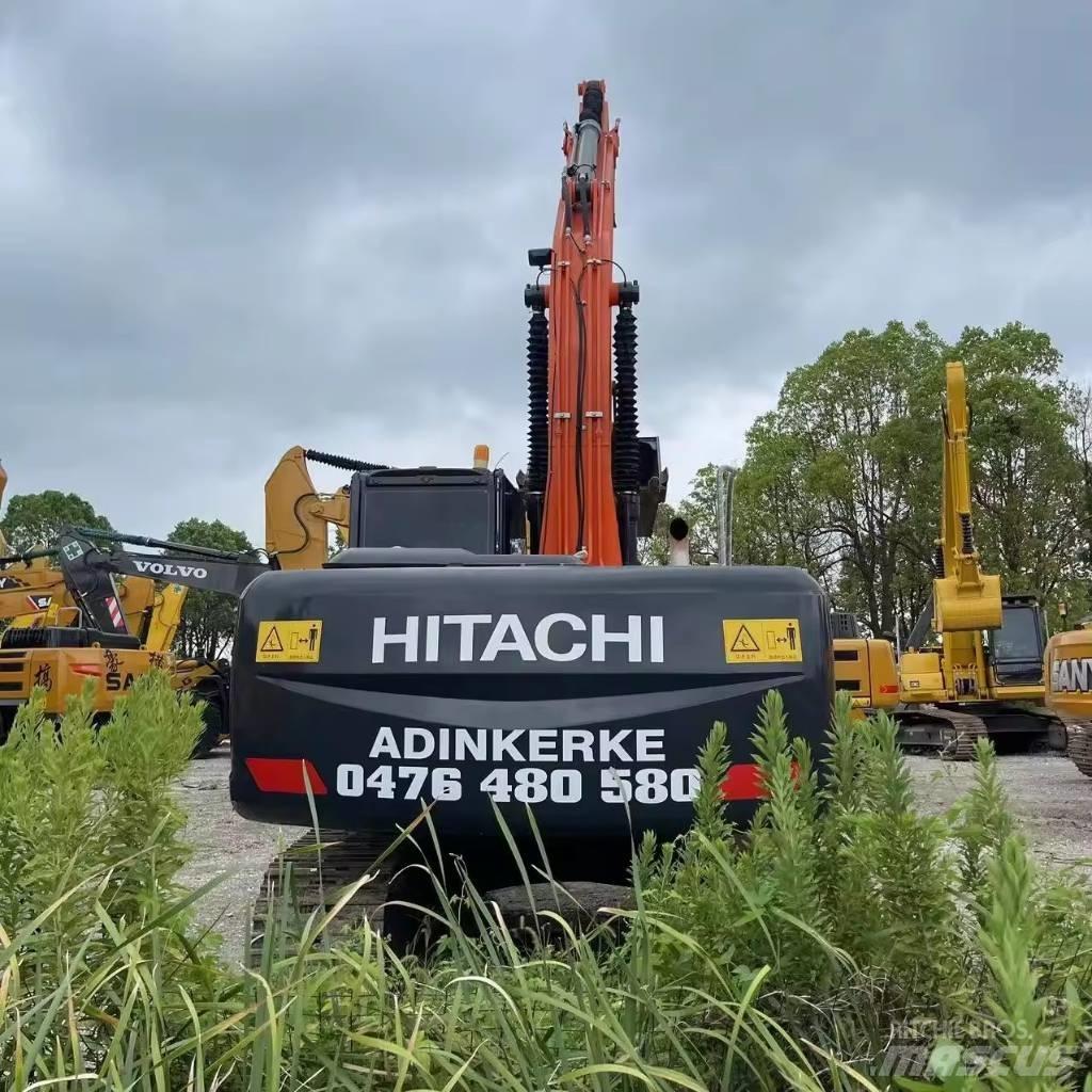 Hitachi ZX 200 履帶式 挖土機/掘鑿機/挖掘機