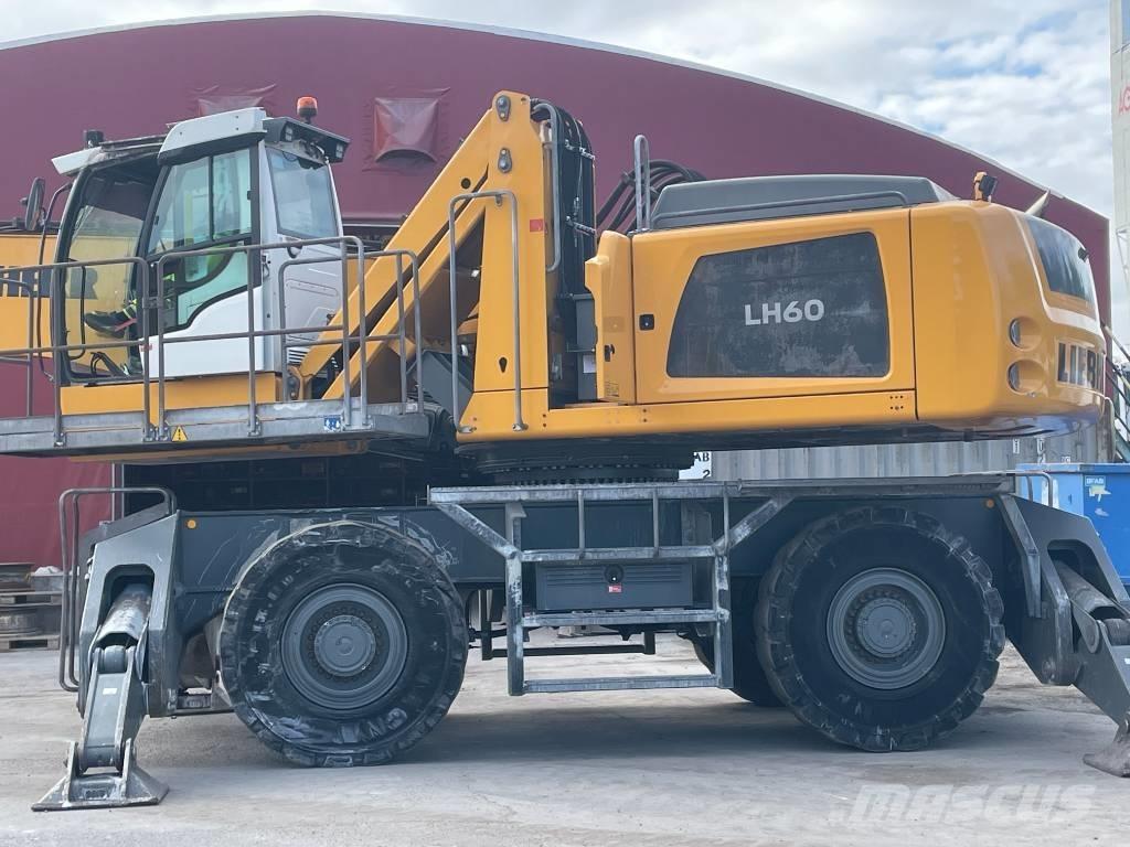 Liebherr LH60 M 其他物料運輸工具