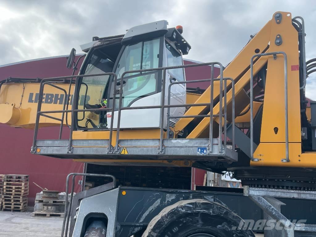Liebherr LH60 M 其他物料運輸工具
