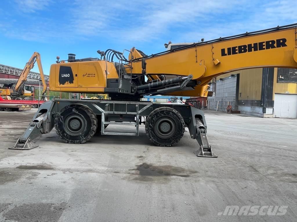 Liebherr LH60 M 其他物料運輸工具