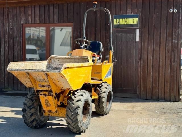 Thwaites Mach 201 側卸礦車