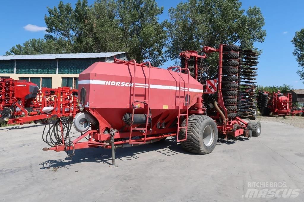 Horsch Pronto 9 RX 精密播種機