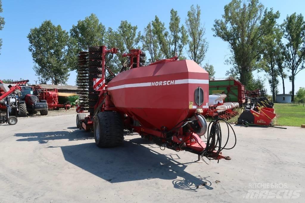 Horsch Pronto 9 RX 精密播種機