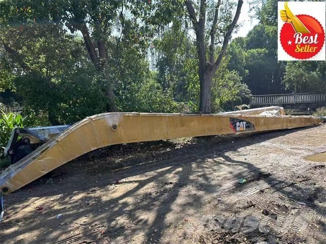 CAT 320 C 水陸兩用挖掘機