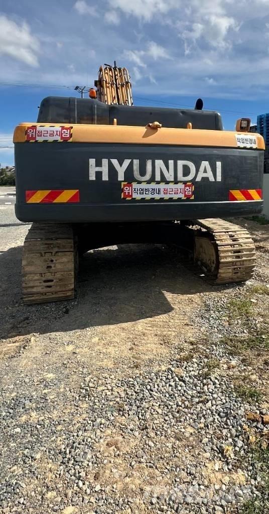 Hyundai Robex 300 LC 履帶式 挖土機/掘鑿機/挖掘機