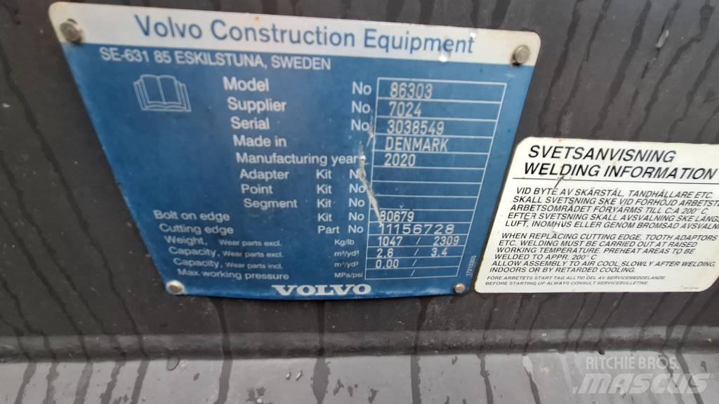 Volvo L90H 輪胎式裝載機