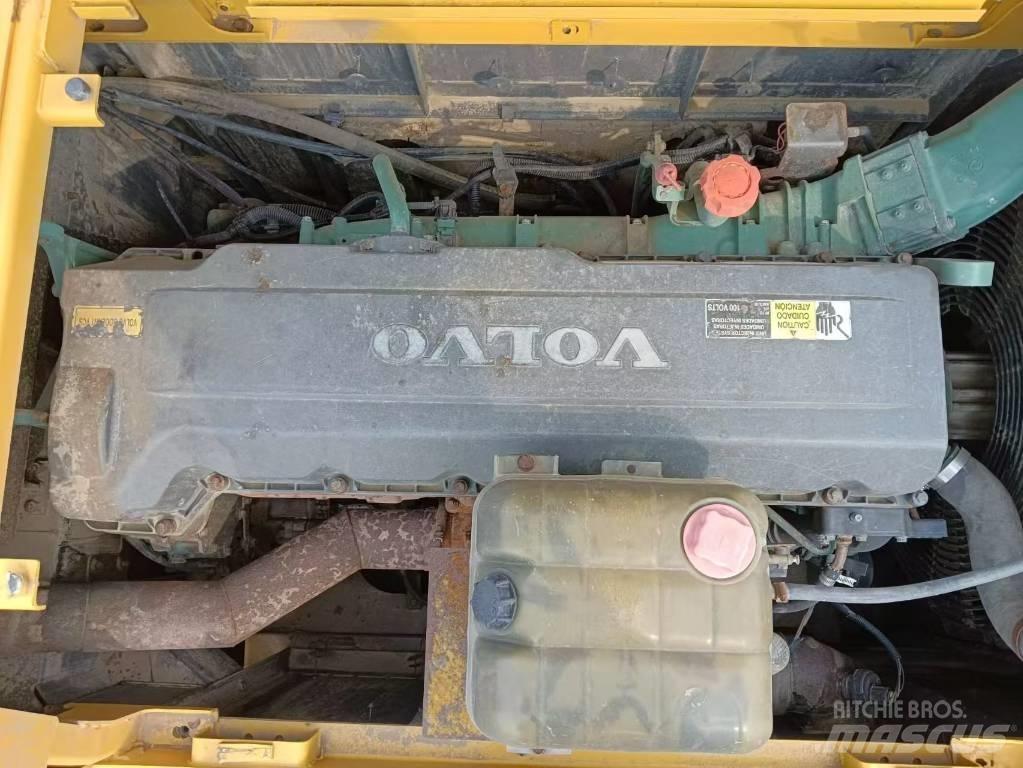 Volvo EC 480 履帶式 挖土機/掘鑿機/挖掘機
