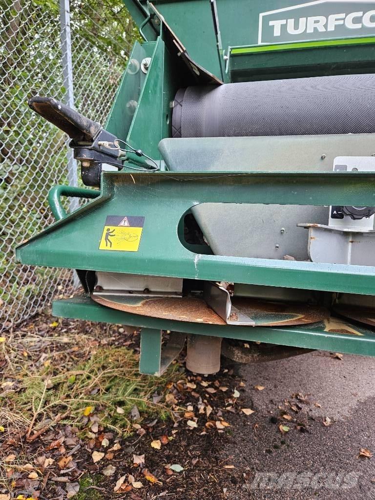 Turfco CR-15 其他地面照料機械