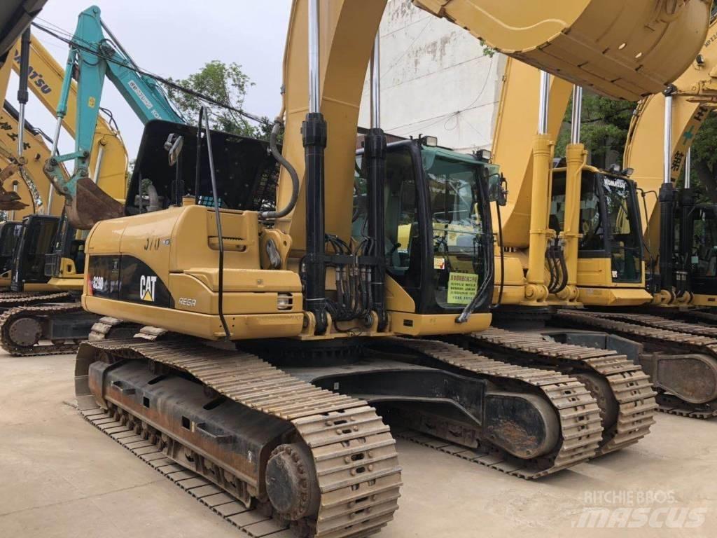 CAT 329 履帶式 挖土機/掘鑿機/挖掘機