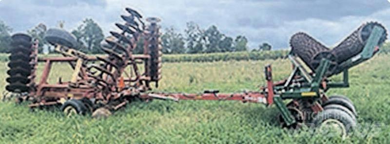 Krause 4900 Disc 其他牧草收穫設備