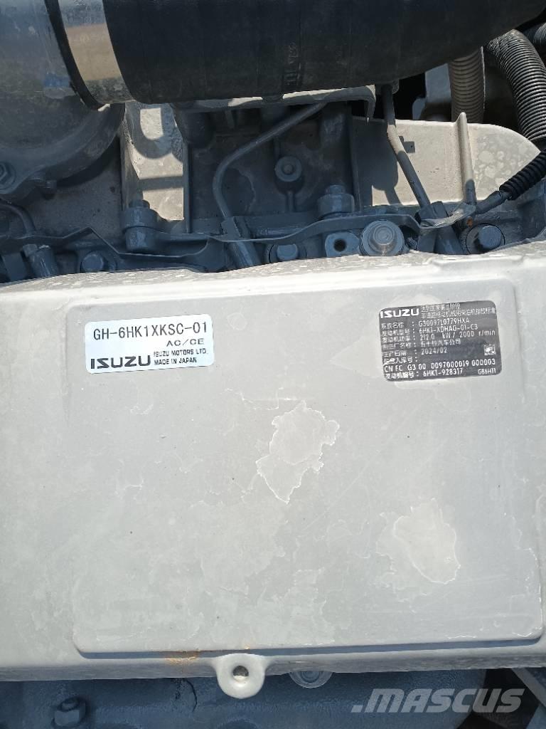 Sany SY 335 履帶式 挖土機/掘鑿機/挖掘機