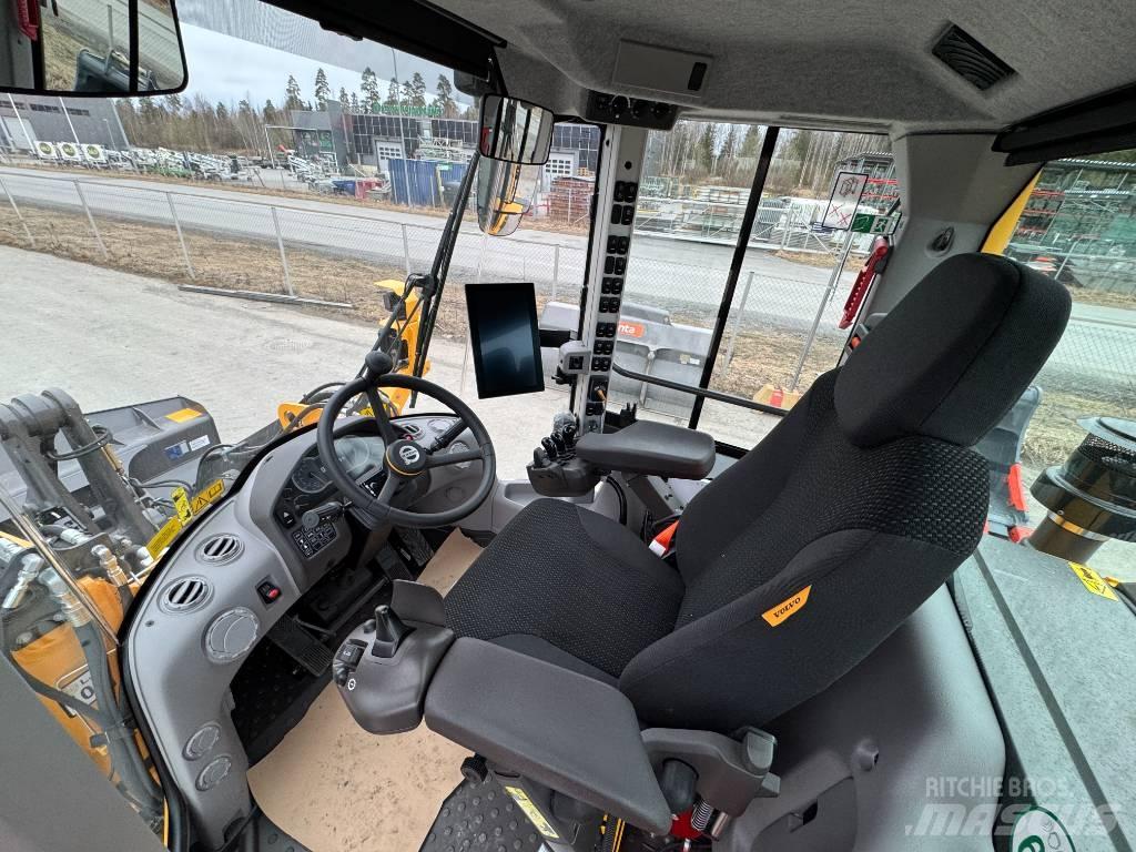 Volvo L 60 H2 輪胎式裝載機