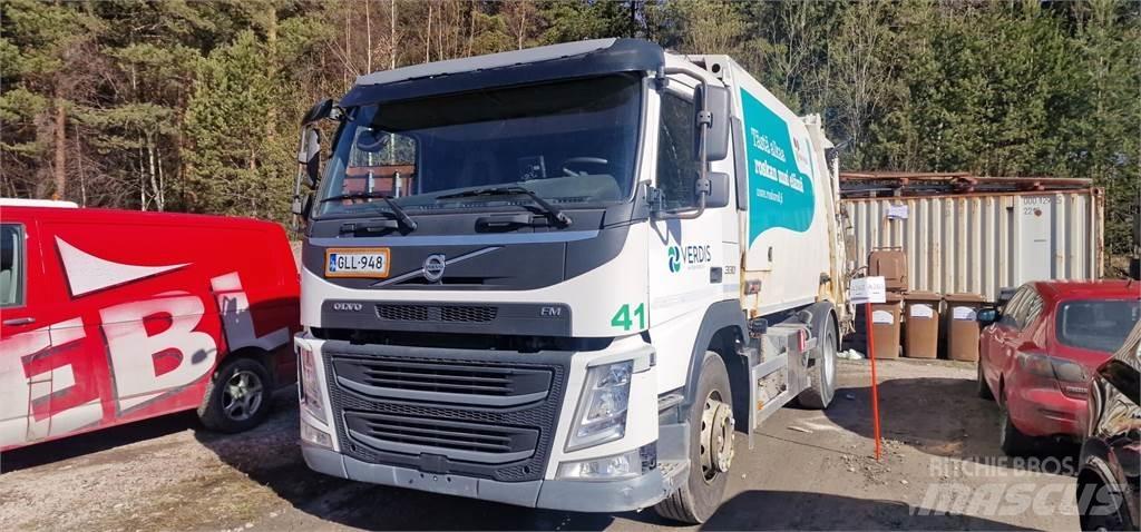 Volvo FM 330 垃圾車
