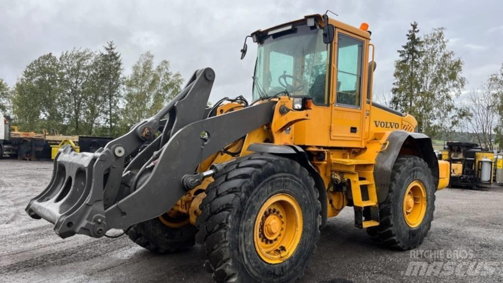 Volvo L 90 E 輪胎式裝載機