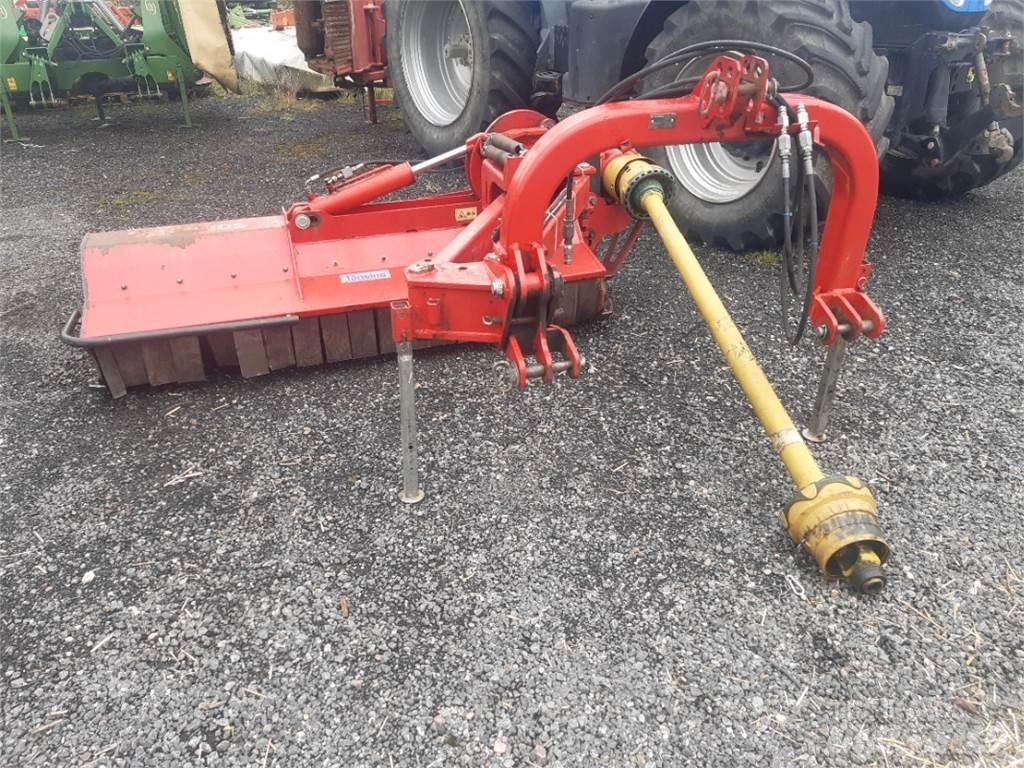 Tehnos MB 200 LW 其他牧草收穫設備