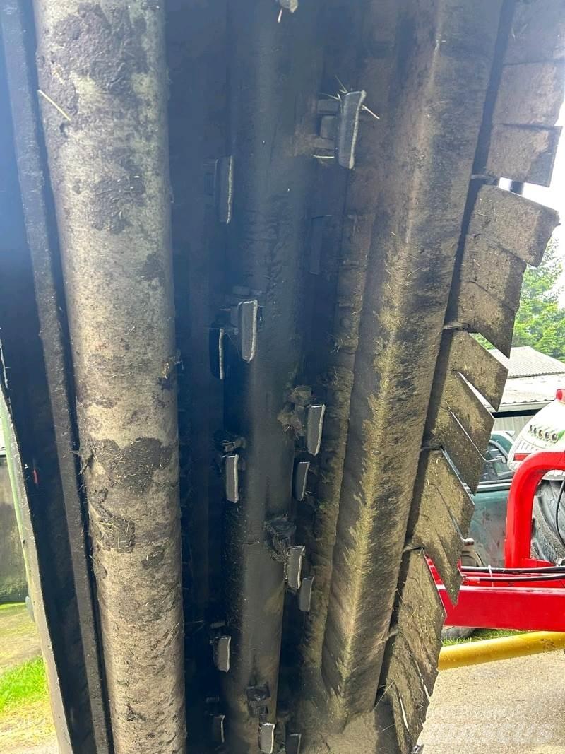 Tehnos MB 200 LW 其他牧草收穫設備